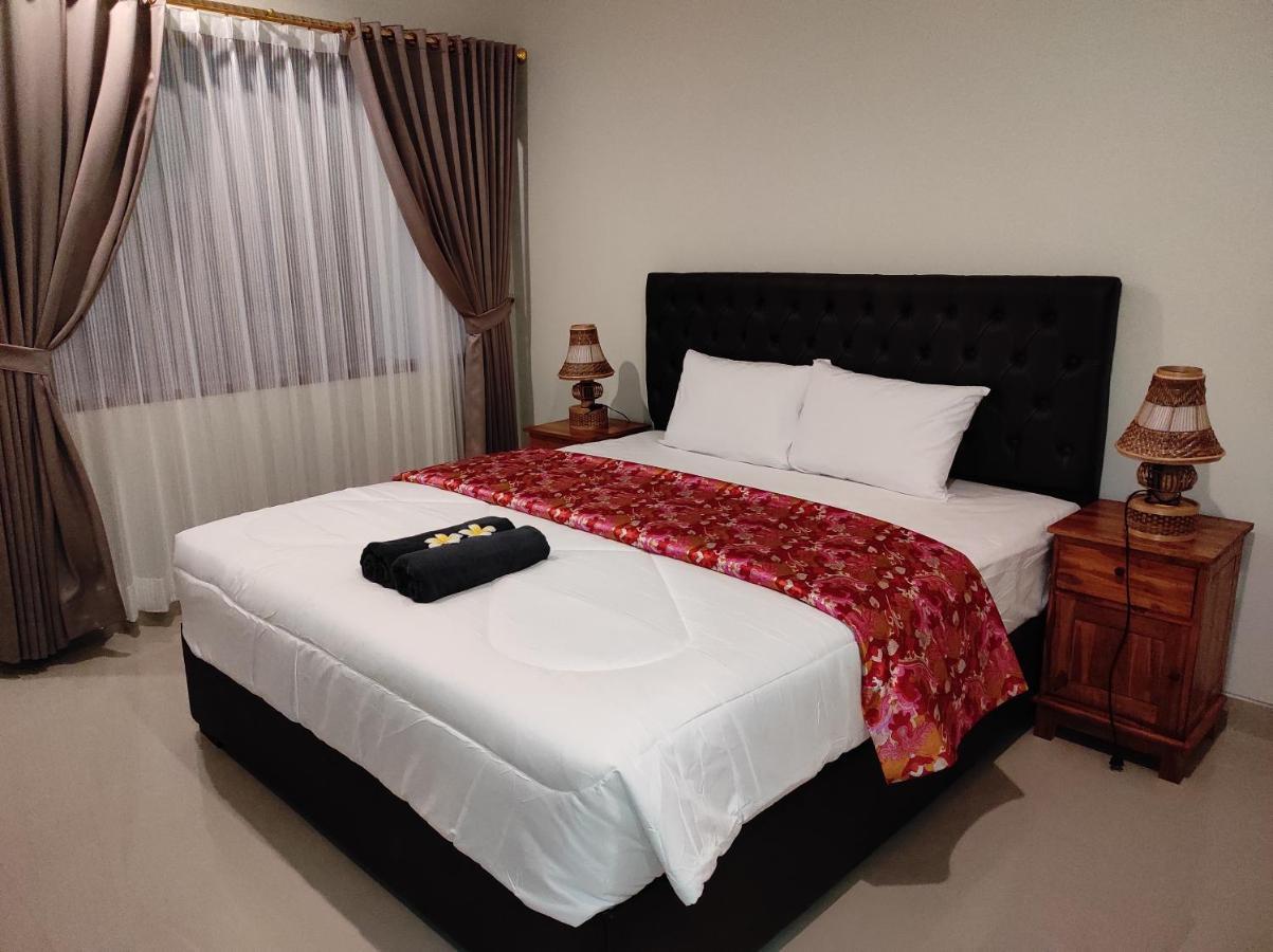 Kubu Di-Kayla'S Hotell Sanur Eksteriør bilde