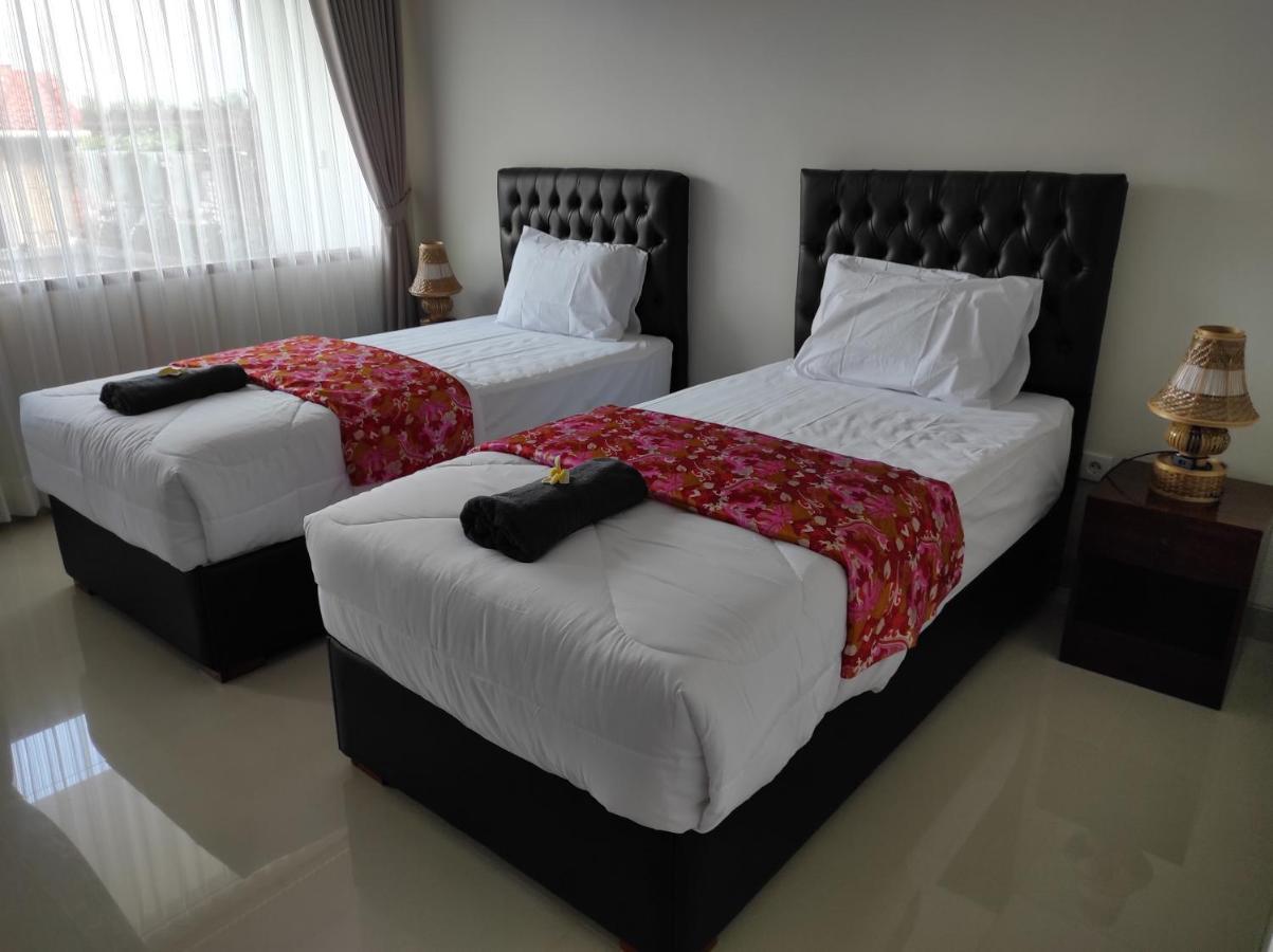Kubu Di-Kayla'S Hotell Sanur Eksteriør bilde
