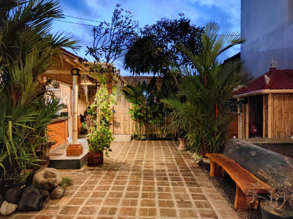 Kubu Di-Kayla'S Hotell Sanur Eksteriør bilde