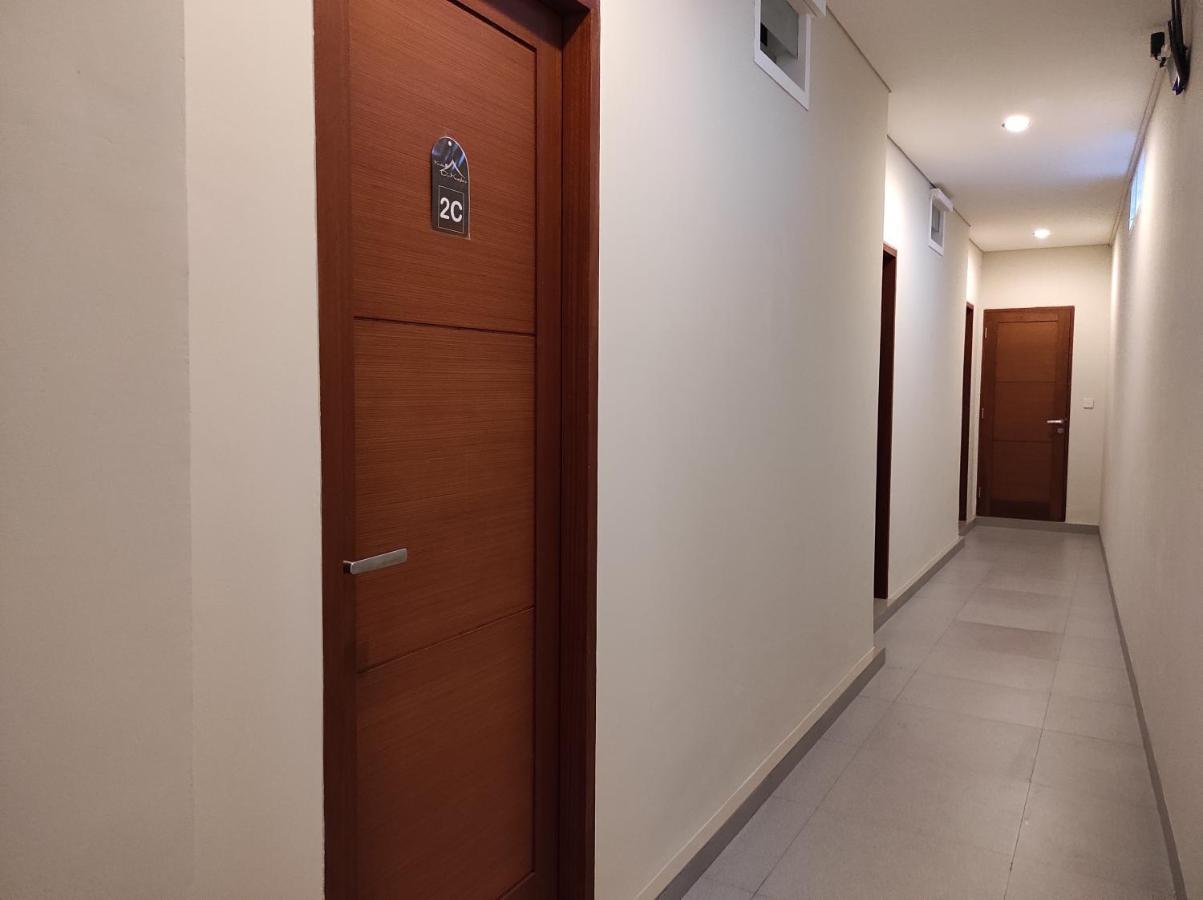 Kubu Di-Kayla'S Hotell Sanur Eksteriør bilde