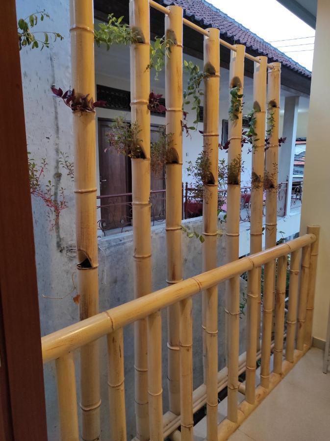 Kubu Di-Kayla'S Hotell Sanur Eksteriør bilde