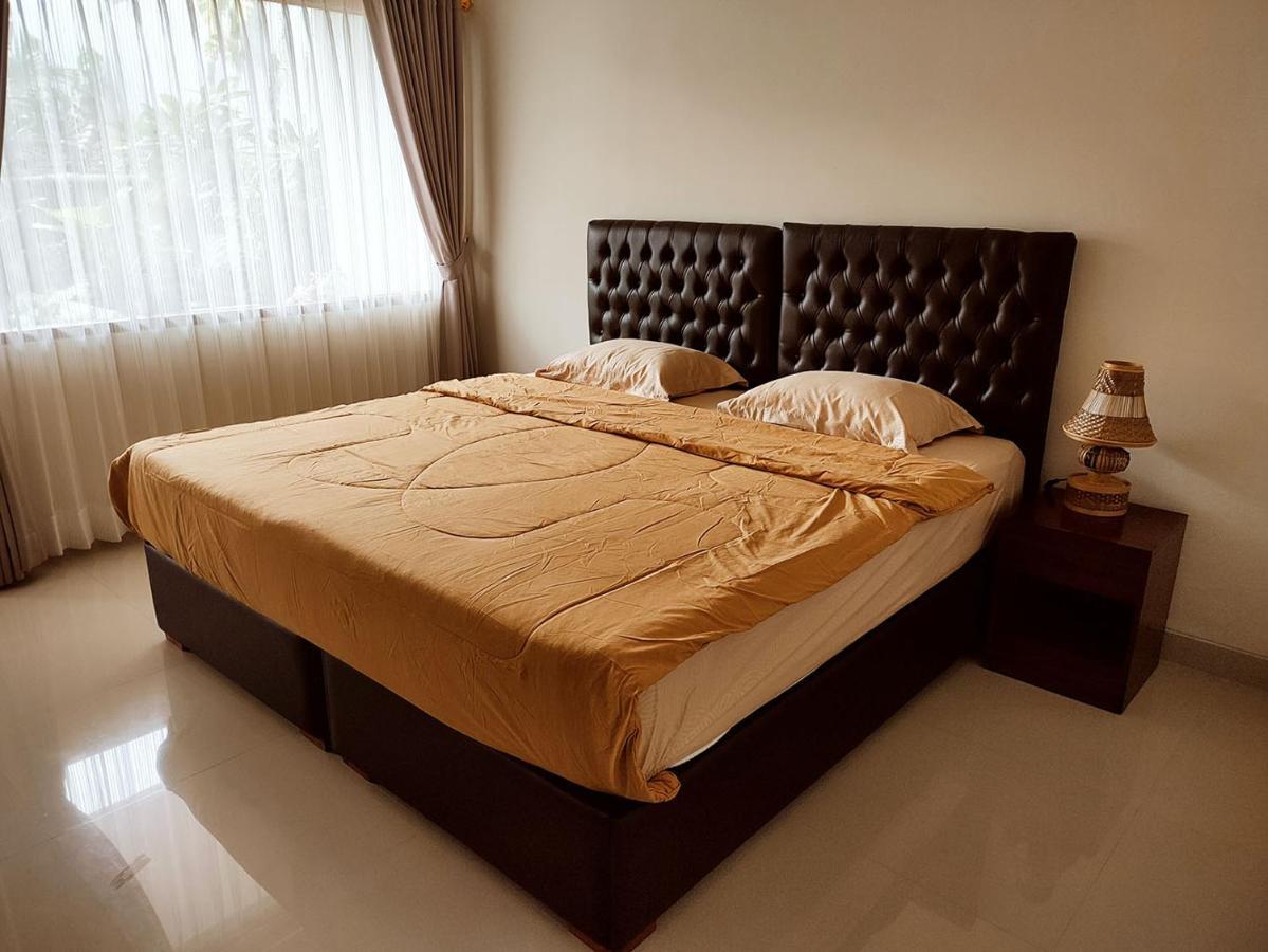 Kubu Di-Kayla'S Hotell Sanur Eksteriør bilde