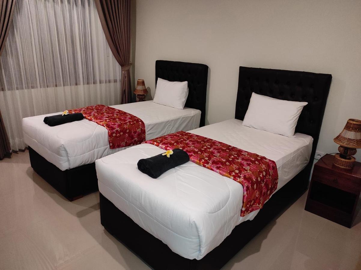 Kubu Di-Kayla'S Hotell Sanur Eksteriør bilde