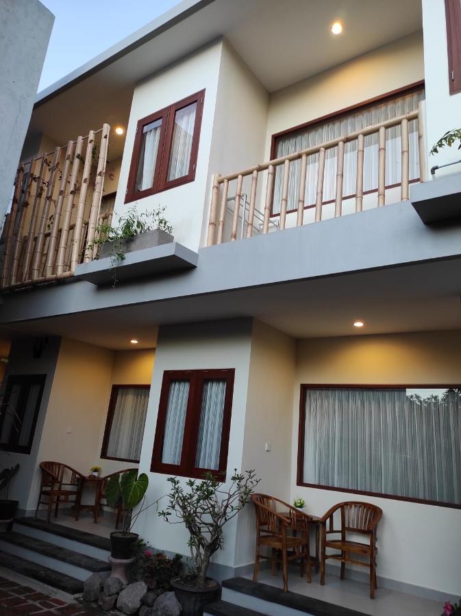 Kubu Di-Kayla'S Hotell Sanur Eksteriør bilde