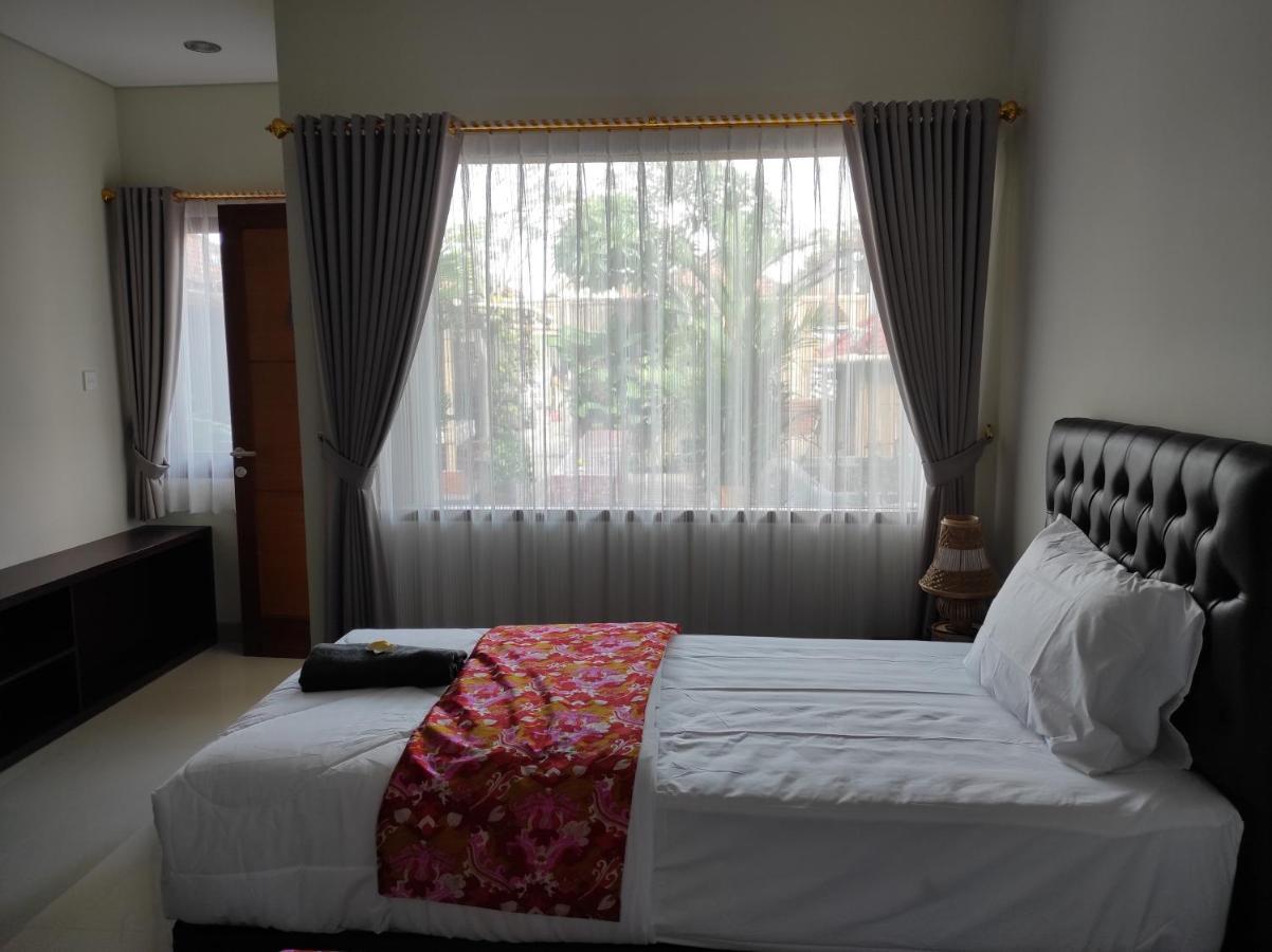 Kubu Di-Kayla'S Hotell Sanur Eksteriør bilde