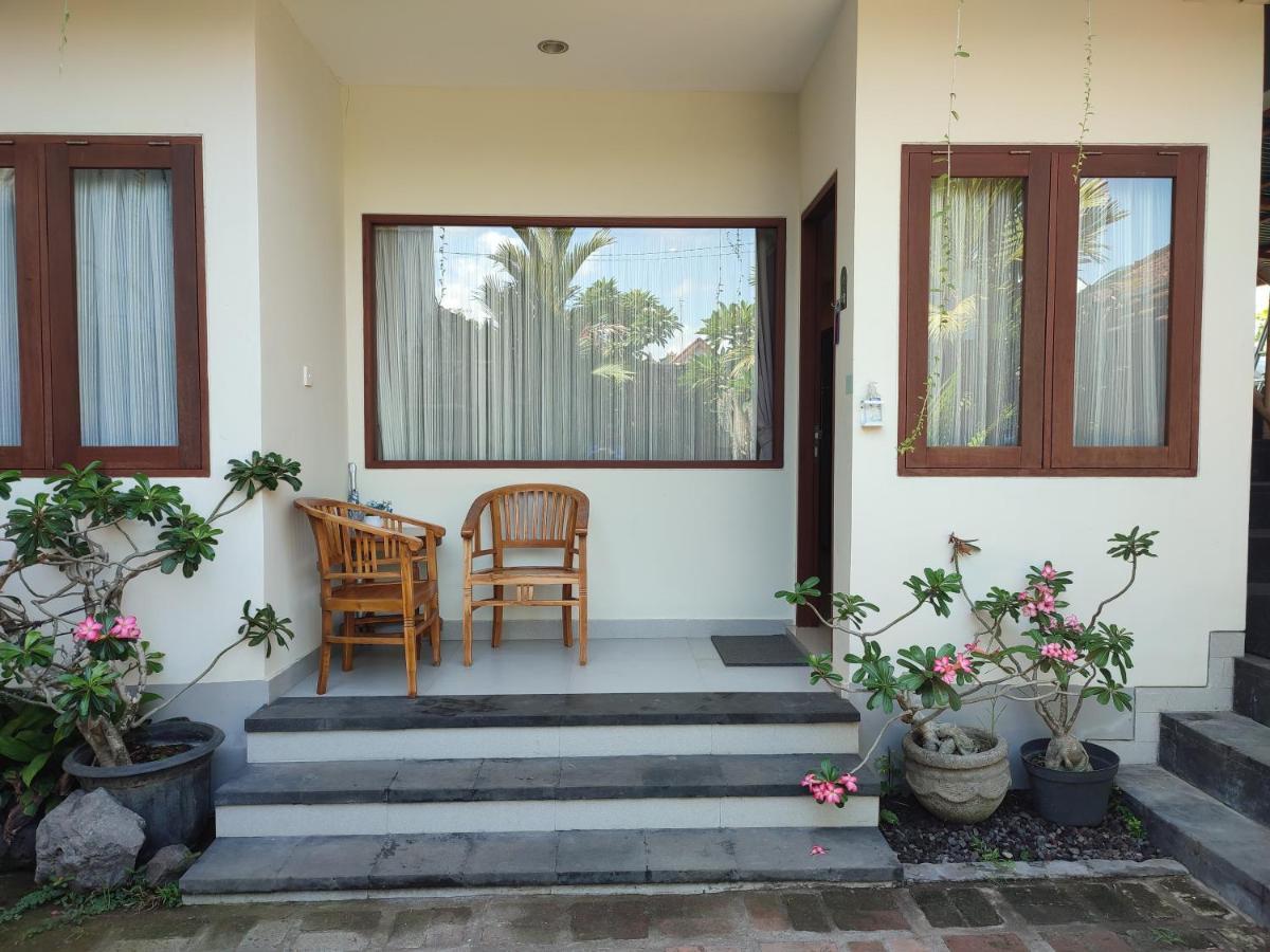 Kubu Di-Kayla'S Hotell Sanur Eksteriør bilde