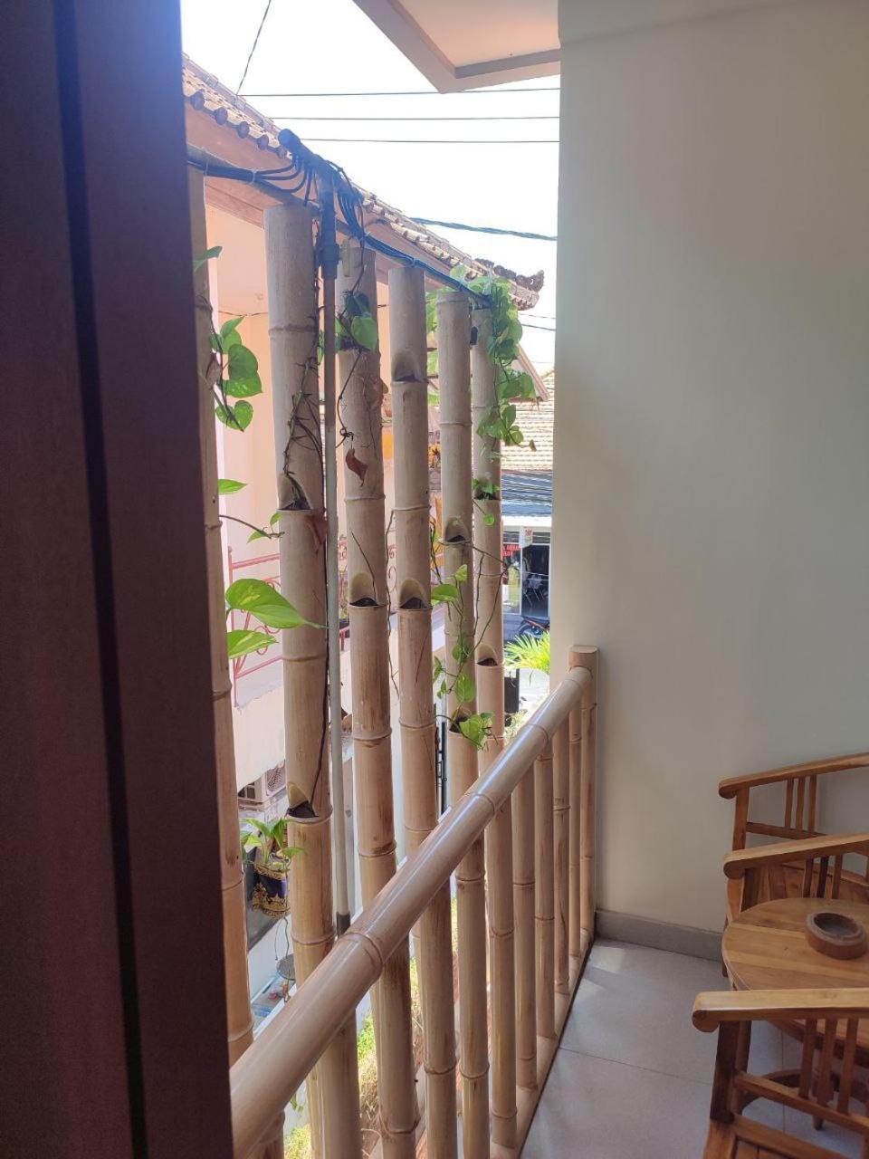 Kubu Di-Kayla'S Hotell Sanur Eksteriør bilde