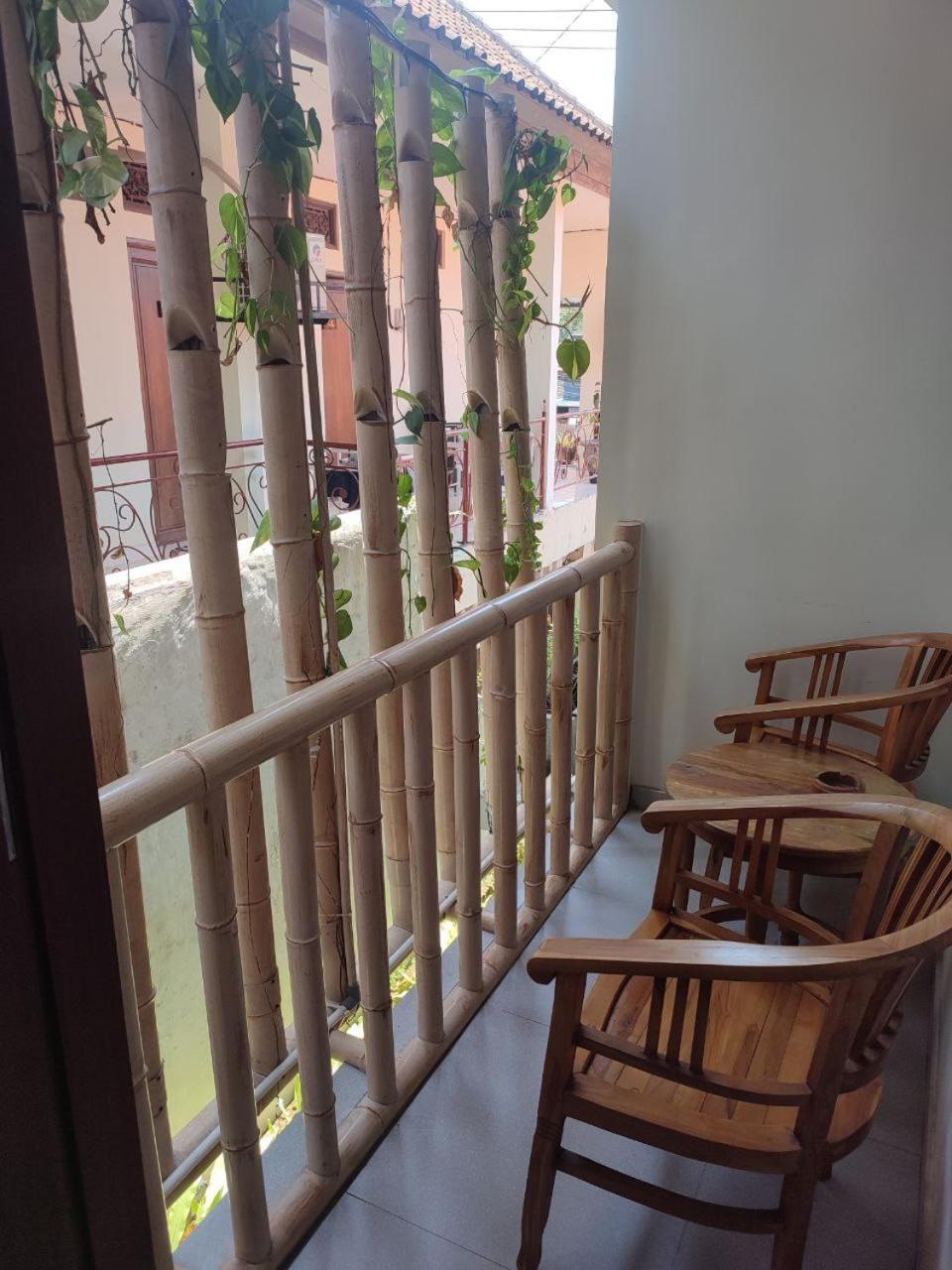 Kubu Di-Kayla'S Hotell Sanur Eksteriør bilde