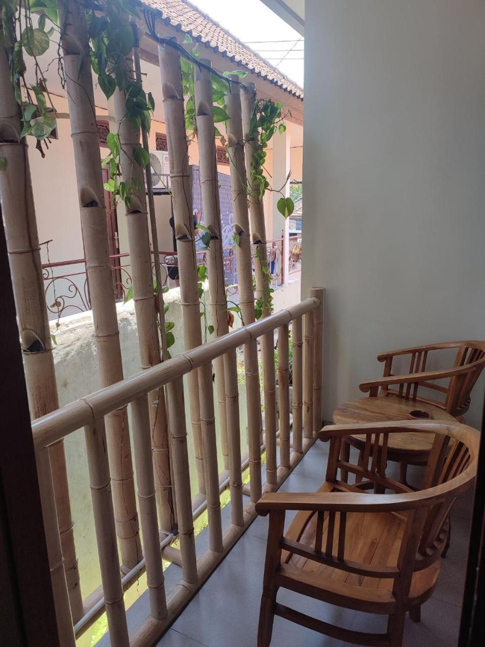 Kubu Di-Kayla'S Hotell Sanur Eksteriør bilde