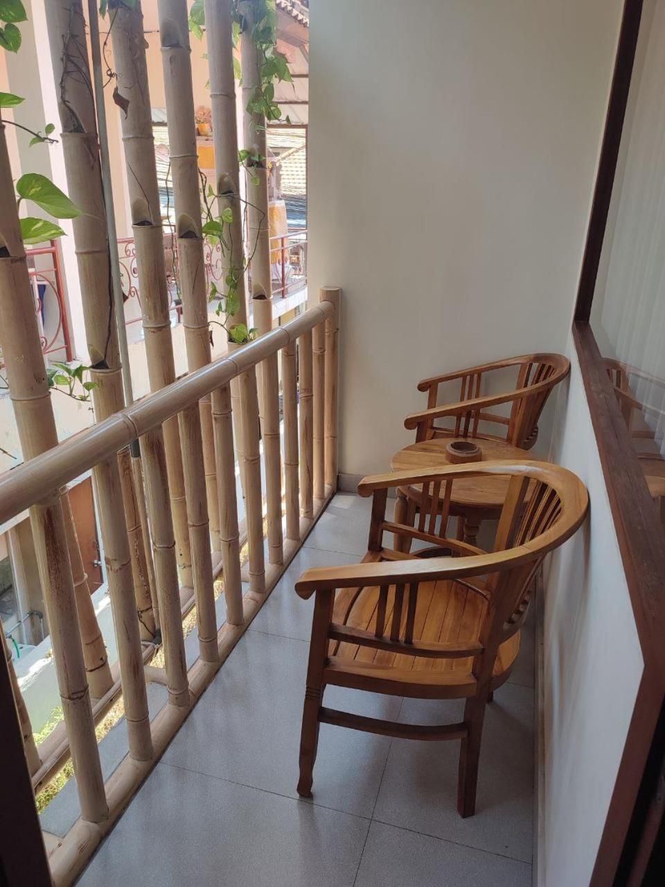 Kubu Di-Kayla'S Hotell Sanur Eksteriør bilde
