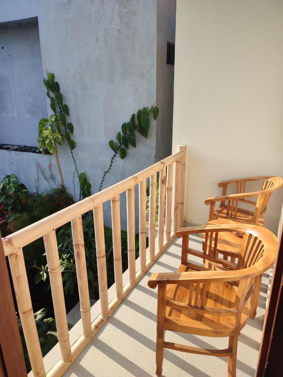 Kubu Di-Kayla'S Hotell Sanur Eksteriør bilde