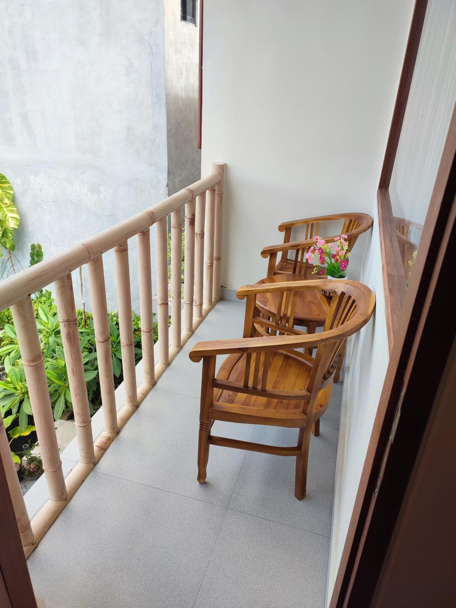 Kubu Di-Kayla'S Hotell Sanur Eksteriør bilde