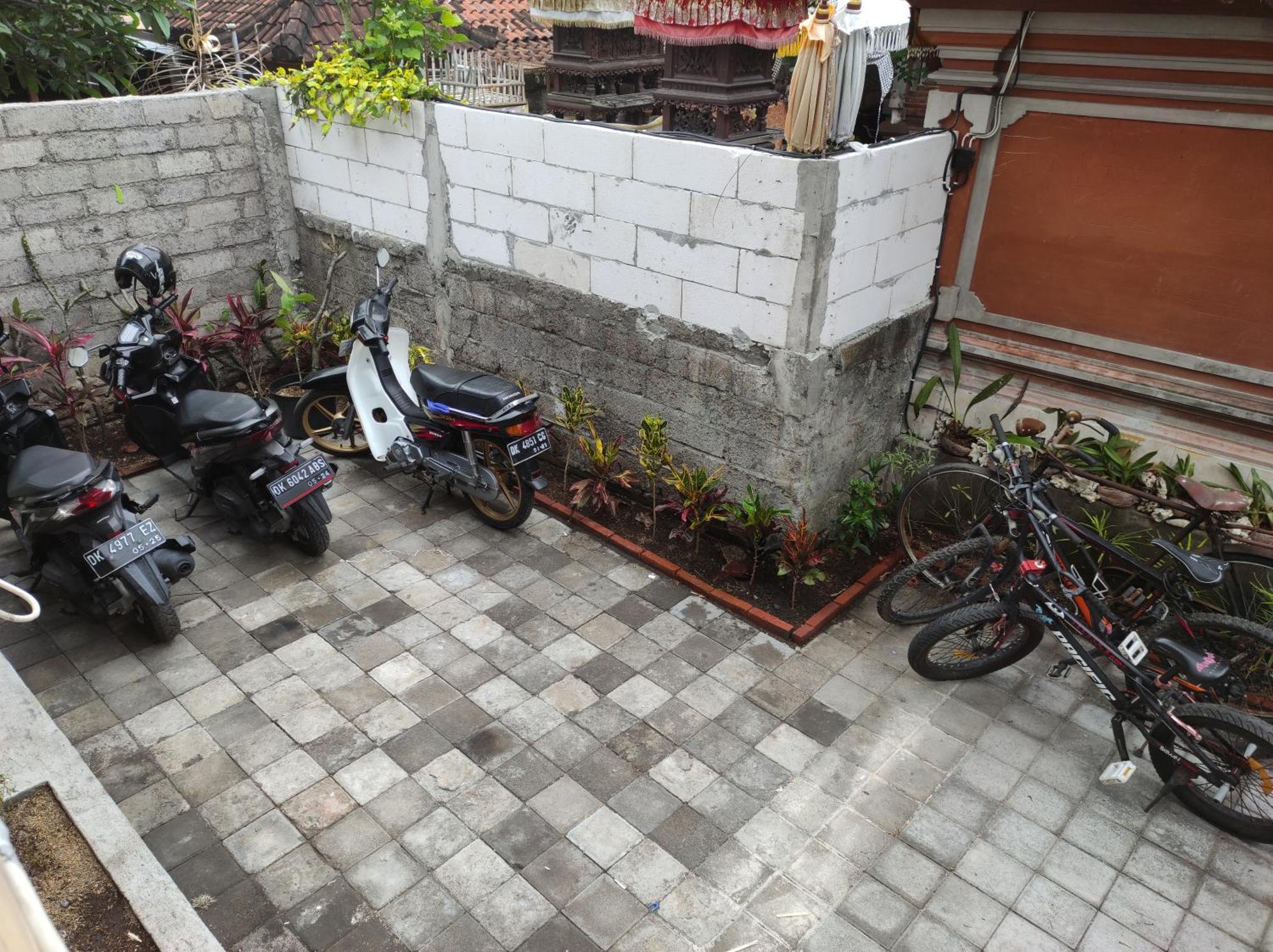 Kubu Di-Kayla'S Hotell Sanur Eksteriør bilde