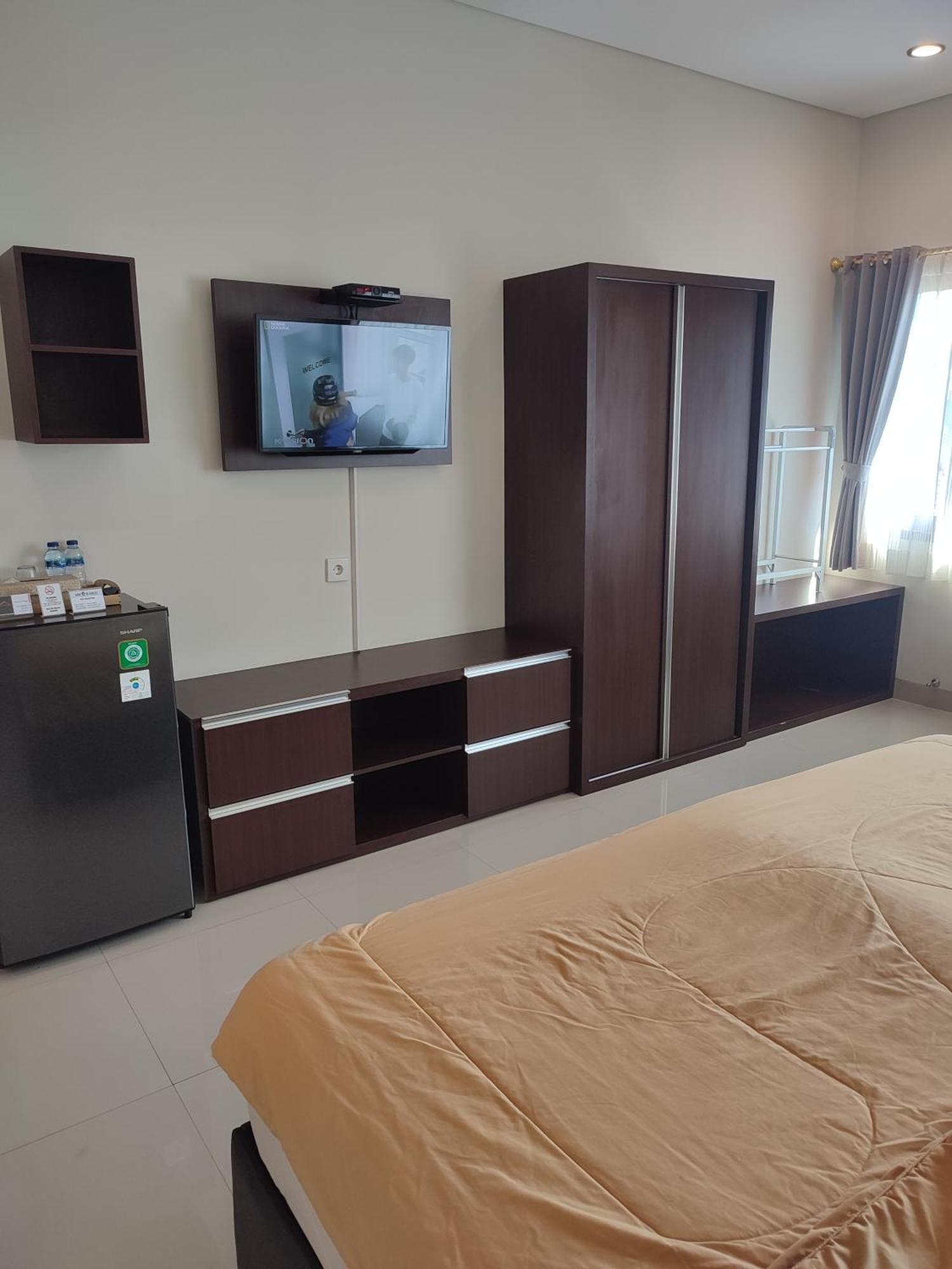 Kubu Di-Kayla'S Hotell Sanur Eksteriør bilde