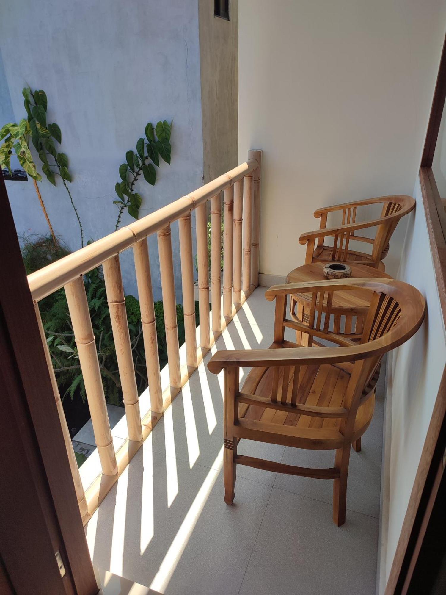 Kubu Di-Kayla'S Hotell Sanur Eksteriør bilde